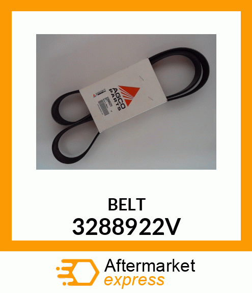 BELT 3288922V