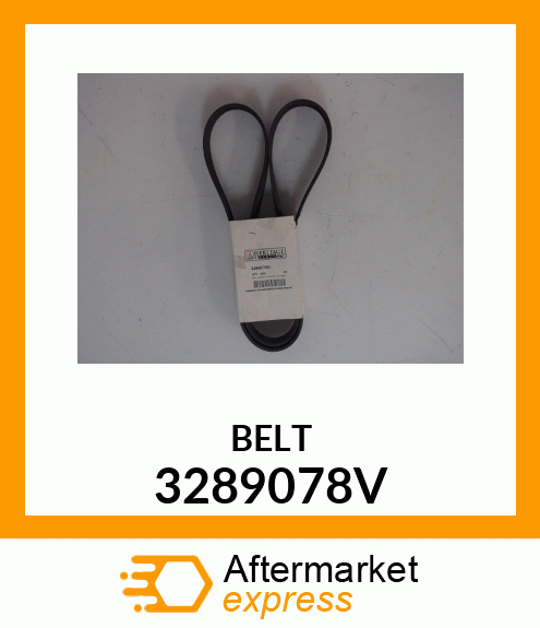 BELT 3289078V