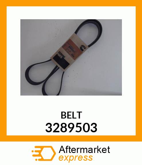 BELT 3289503