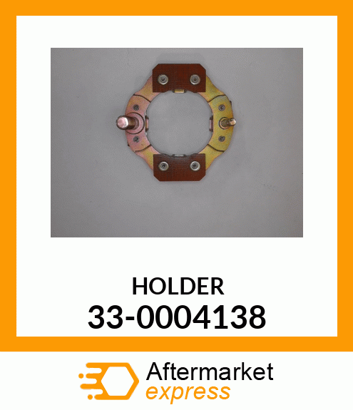 HOLDER 33-0004138