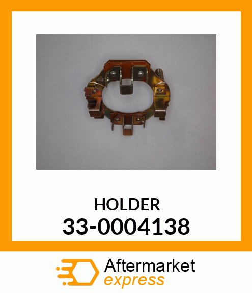 HOLDER 33-0004138