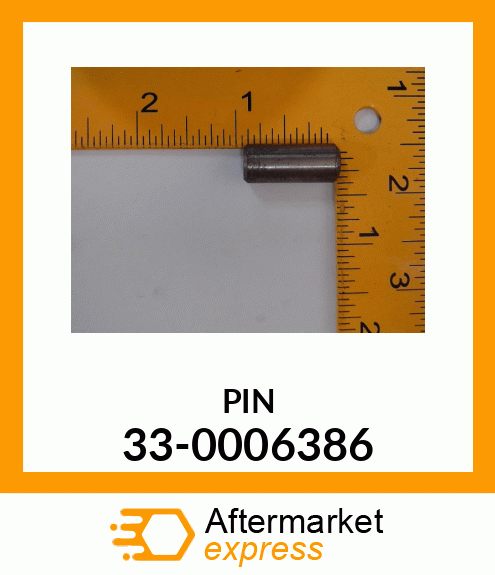 PIN 33-0006386
