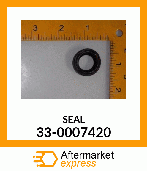 SEAL 33-0007420