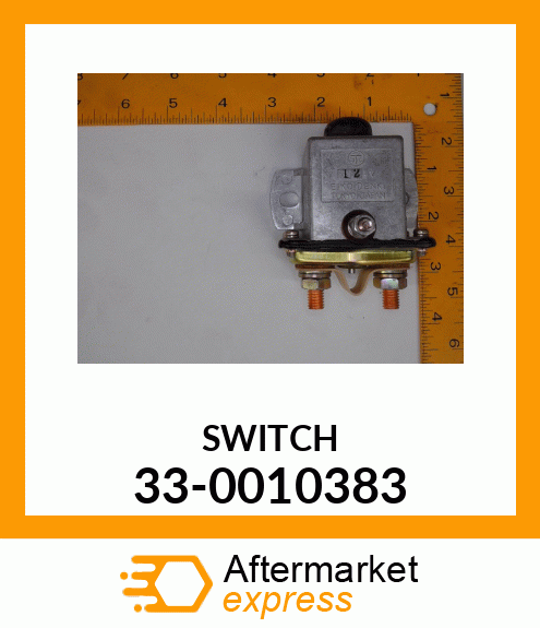 SWITCH 33-0010383