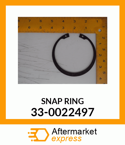 SNAPRING 33-0022497