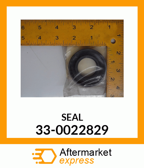 SEAL 33-0022829