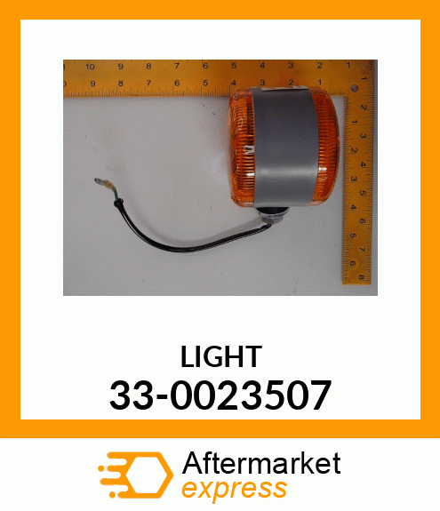 LIGHT 33-0023507