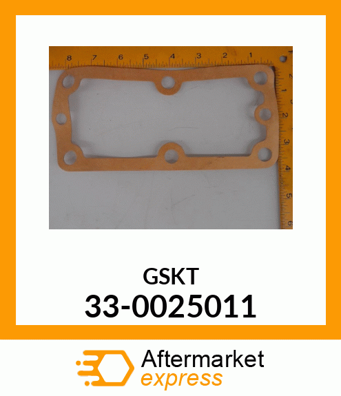 GSKT 33-0025011