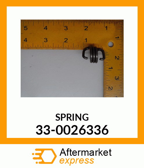 SPRING 33-0026336