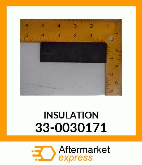 INSULATION 33-0030171