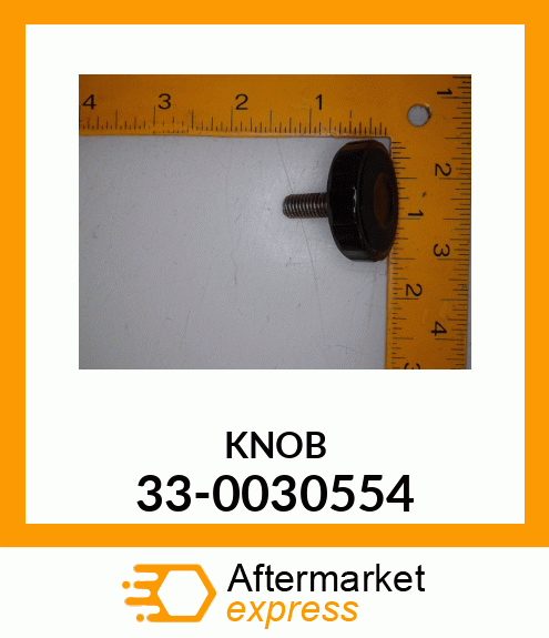 KNOB 33-0030554