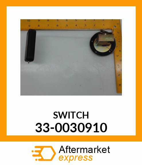 SWITCH 33-0030910