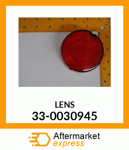 LENS 33-0030945