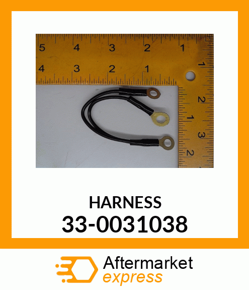 HARNESS 33-0031038