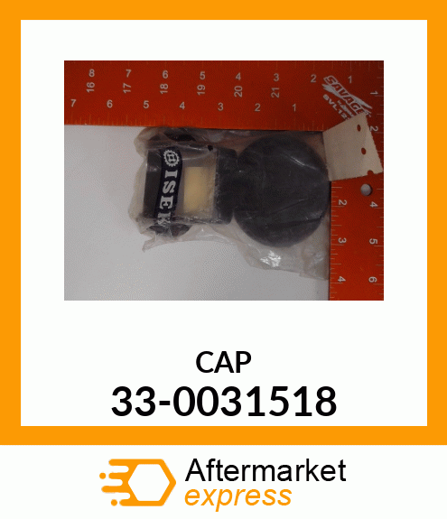 CAP 33-0031518