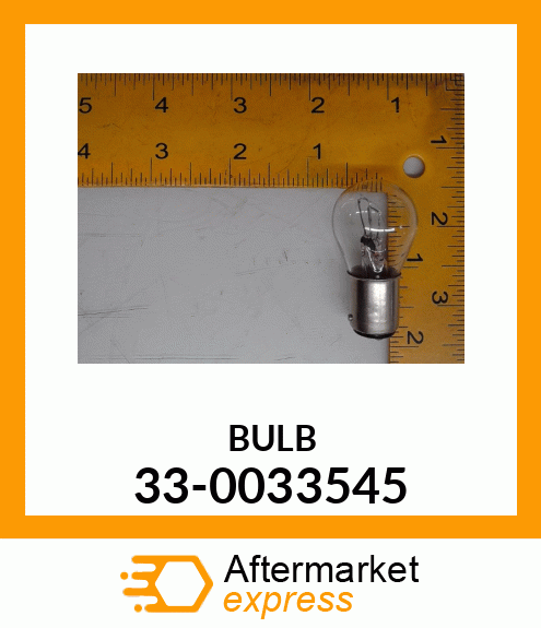 BULB 33-0033545