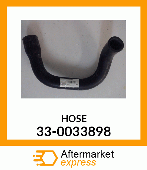 HOSE 33-0033898