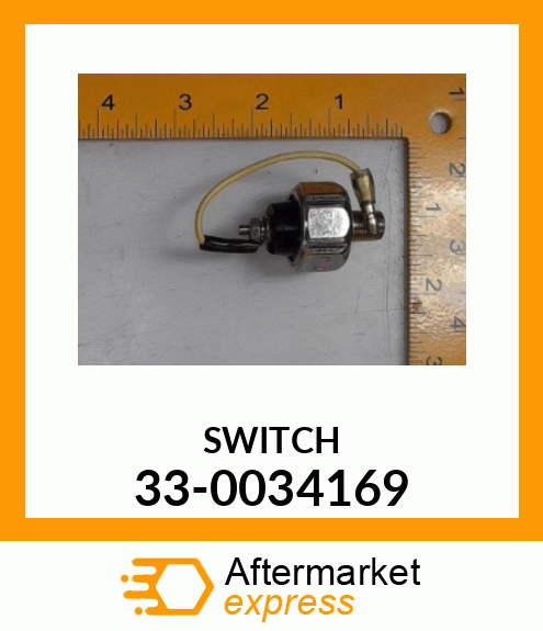 SWITCH 33-0034169