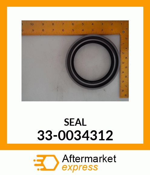 SEAL 33-0034312