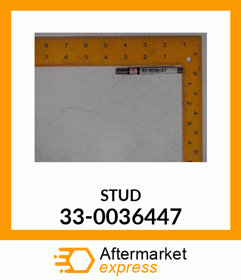 STUD 33-0036447