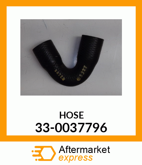 HOSE 33-0037796