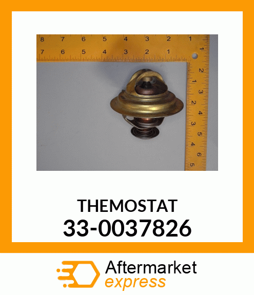 THEMOSTAT 33-0037826