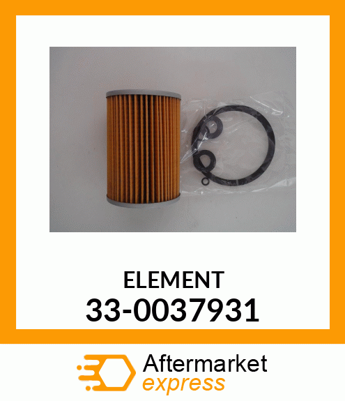 ELEMENT 33-0037931