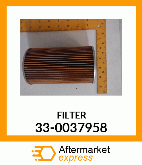 FILTER 33-0037958