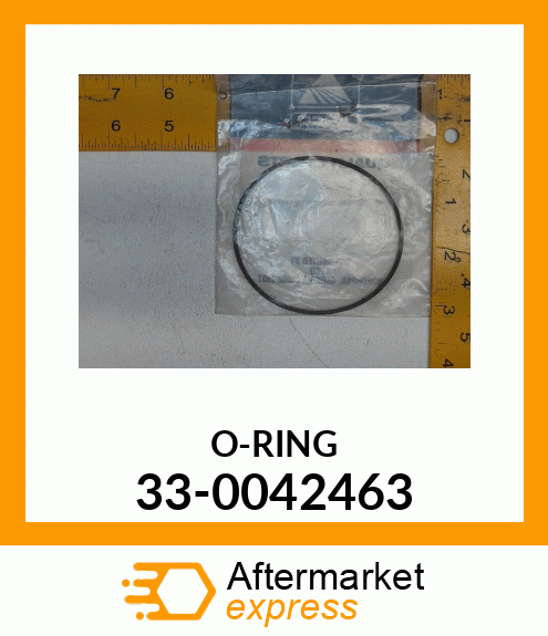 O-RING 33-0042463