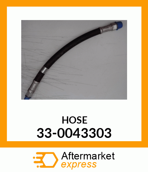 HOSE 33-0043303