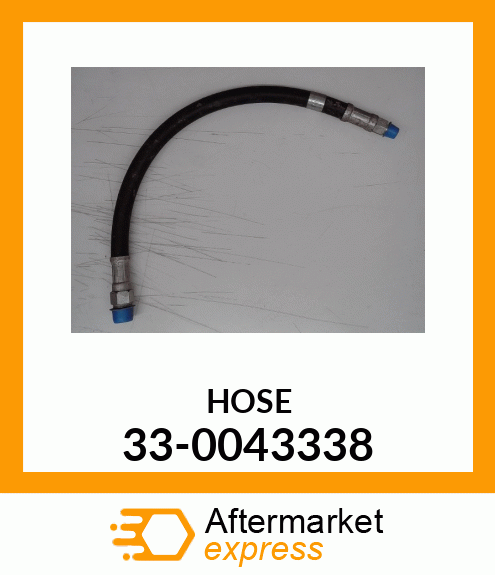 HOSE 33-0043338