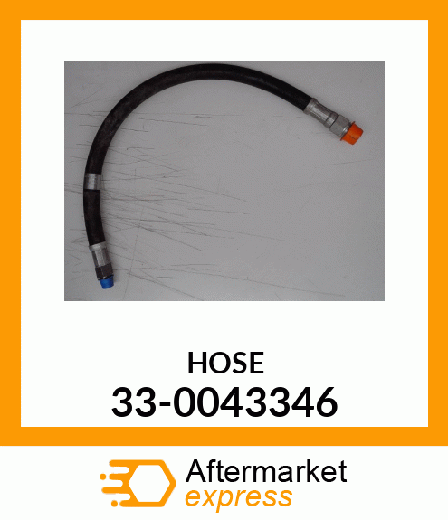 HOSE 33-0043346