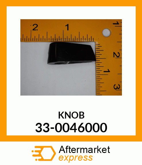 KNOB 33-0046000