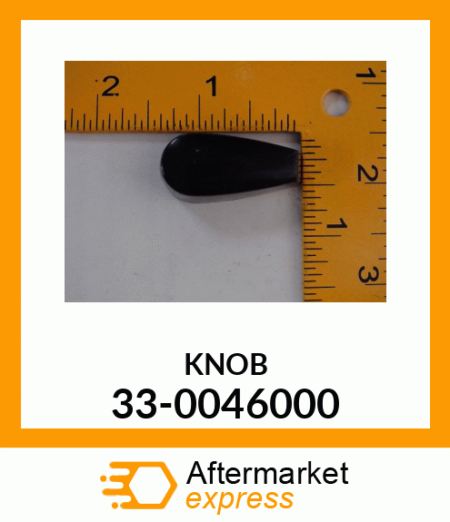 KNOB 33-0046000