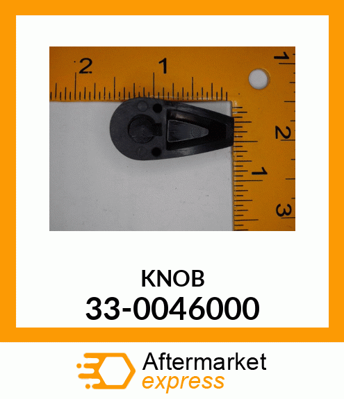 KNOB 33-0046000