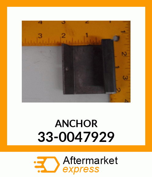 ANCHOR 33-0047929