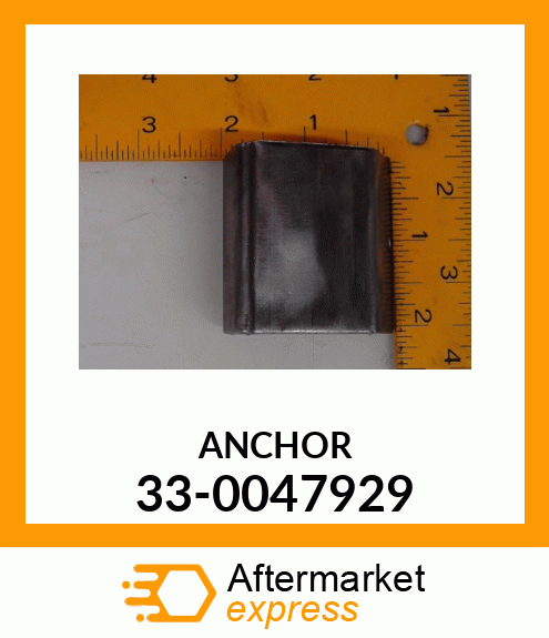 ANCHOR 33-0047929