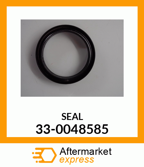 SEAL 33-0048585