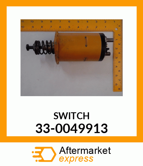 SWITCH 33-0049913