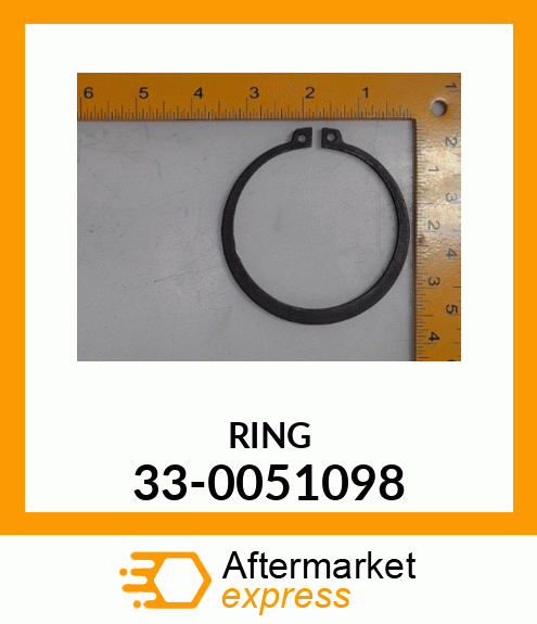 RING 33-0051098