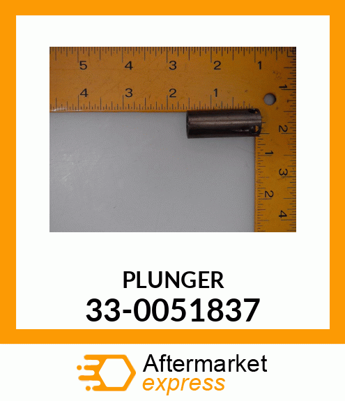 PLUNGER 33-0051837