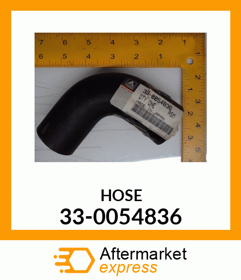 HOSE 33-0054836