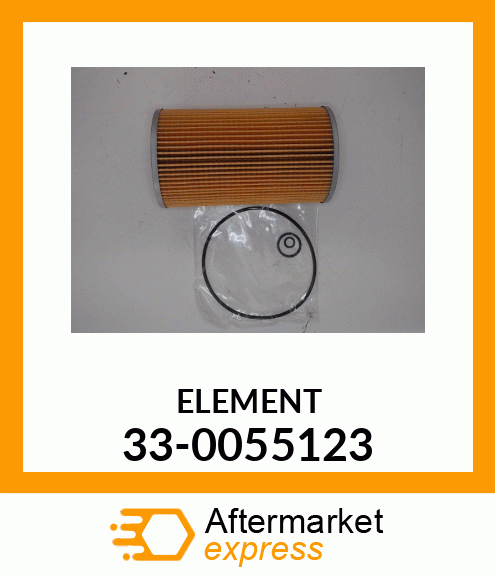 ELEMENT 33-0055123