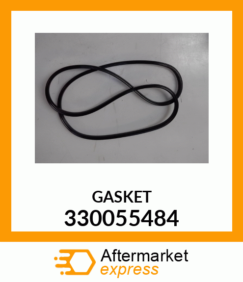 GASKET 33-0055484