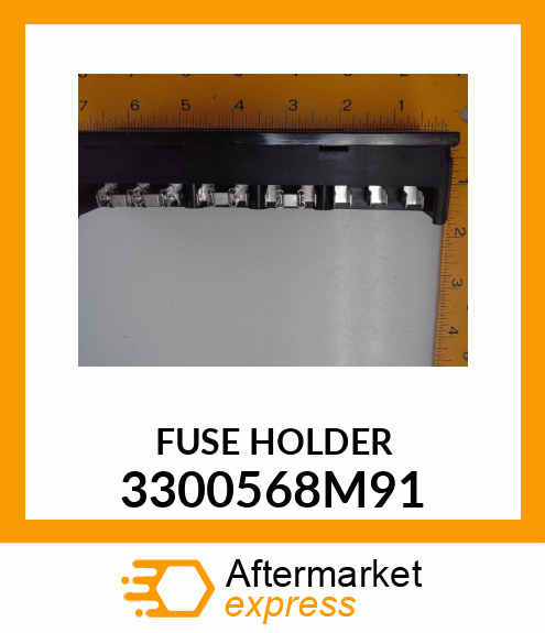 FUSE_HOLDER 3300568M91