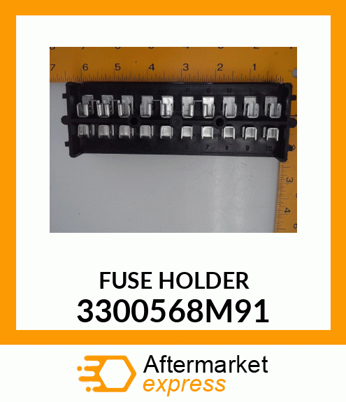 FUSE_HOLDER 3300568M91