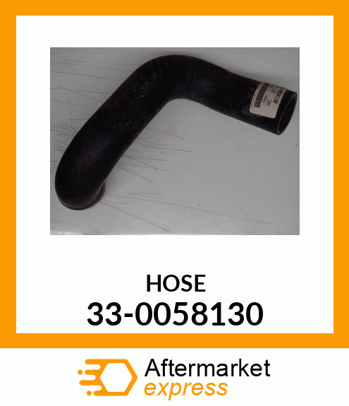 HOSE 33-0058130