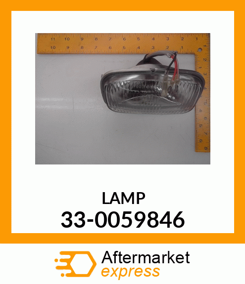 LAMP 33-0059846