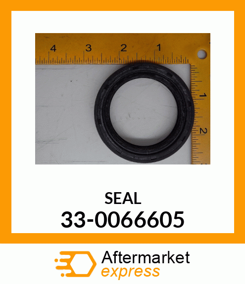 SEAL 33-0066605