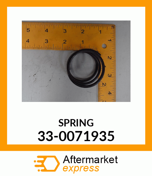 SPRING 33-0071935